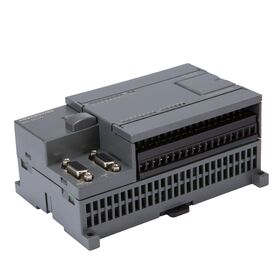 Amsamotion CPU224XP S7-200CN PLC DC/DC/DC 14 Input 10 Output 6ES7 214-2AD23-0XB8 Transistor Output Digital Input PLC