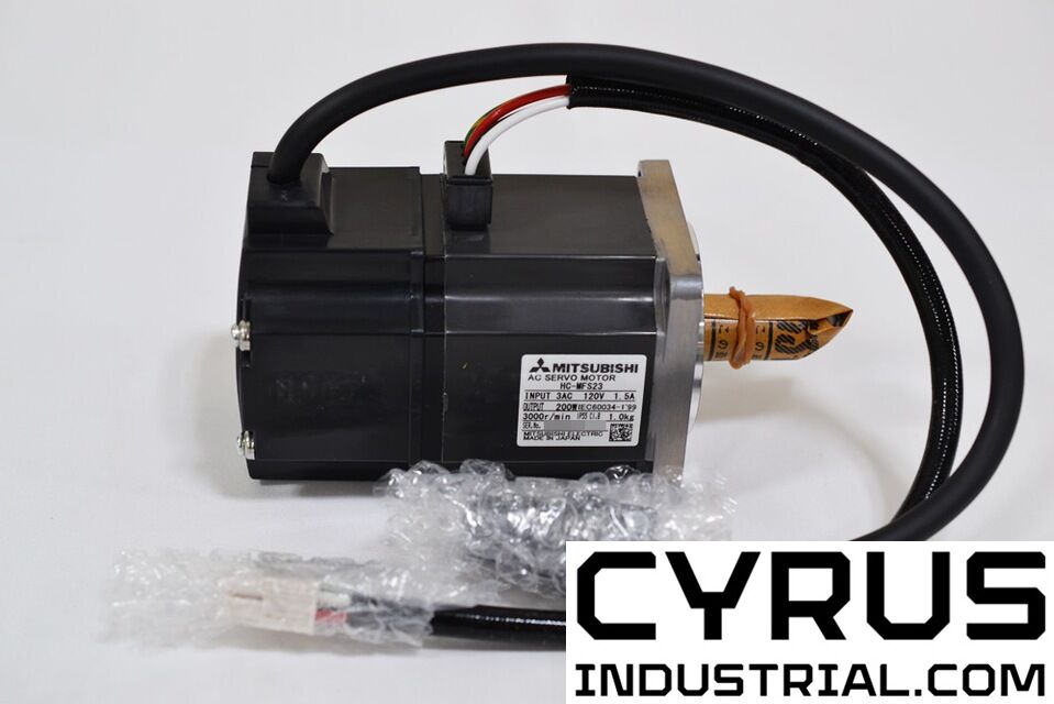 HC-MFS23 Mitsubishi Servo Motor HCMFS23 三菱 - その他DIY、業務