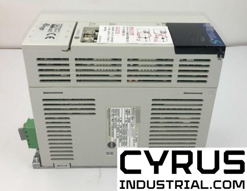 Mitsubishi MR-J2S-100B MELSERVO J2S Series AC Motion Servo drive unit/  amplifier 1kW