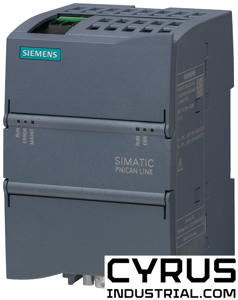 Products - Siemens 6BK1620-0AA00-0AA0 SIMATIC PN/CAN LINK Gateway From ...